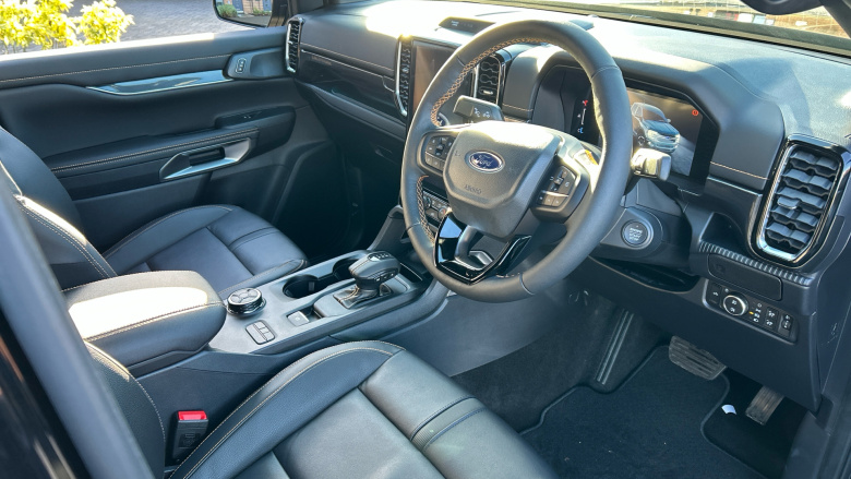 Ford Ranger Diesel Pick Up D/Cab Wildtrak 3.0 EcoBlue V6 240 Auto